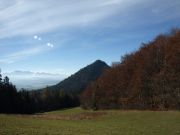 przełęcz Szopka, Pieniny